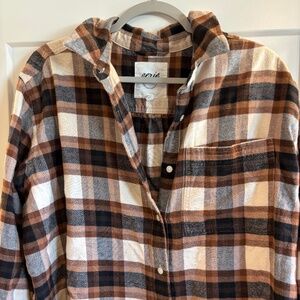 Aerie flannel